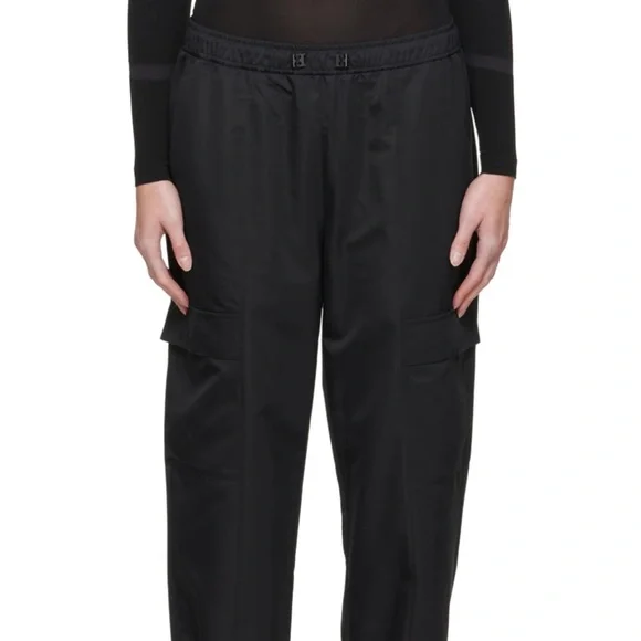 WOLFORD 80s Street Style Trousers - Picture 6 of 11
